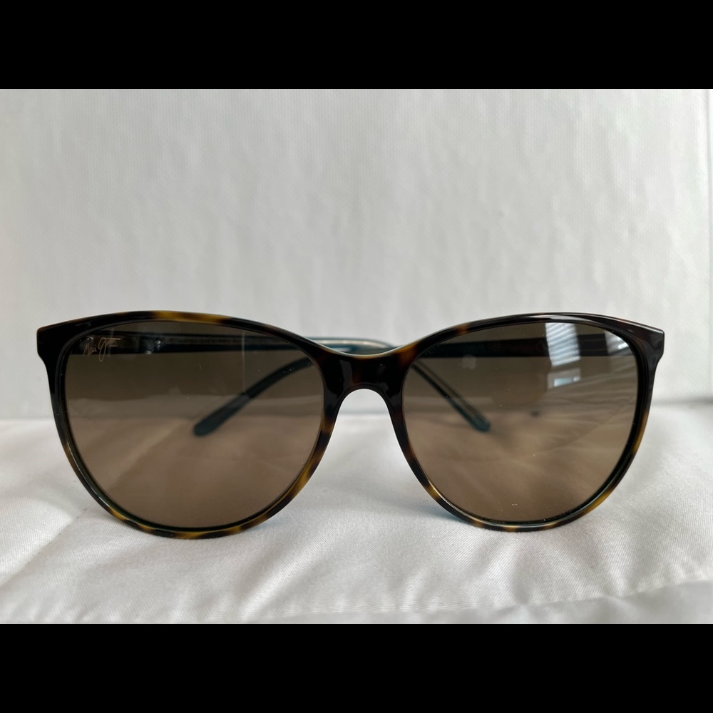 Tortoise Ocean with polarized lenses